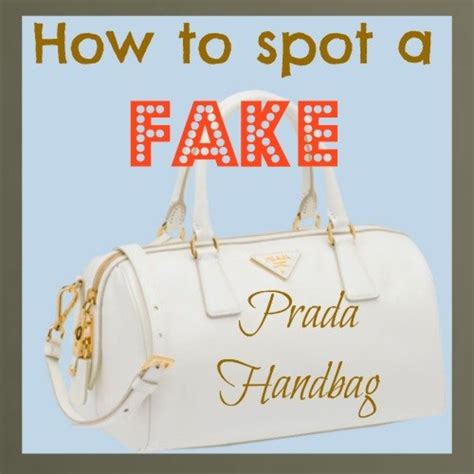 detect a fake prada|prada bag authentication.